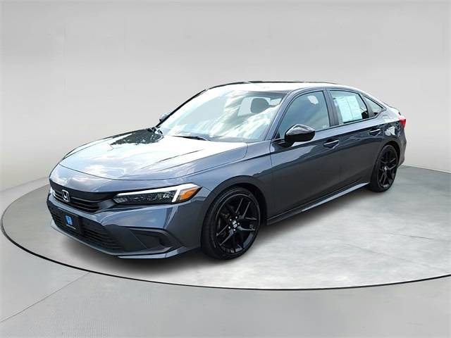2022 Honda Civic Sport — Sedan — 24,539 mi — Gastonia, NC