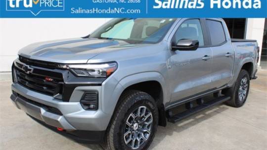 2023 Chevrolet Colorado Z71 — Pickup Truck — 20,102 mi — Gastonia, NC