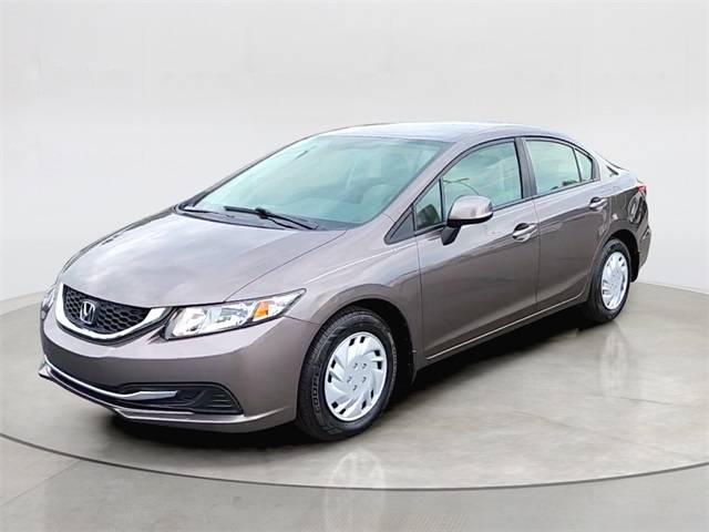2013 Honda Civic LX — Sedan — 62,508 mi — Gastonia, NC