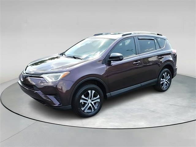 2017 Toyota RAV4 LE — SUV — 59,101 mi — Gastonia, NC