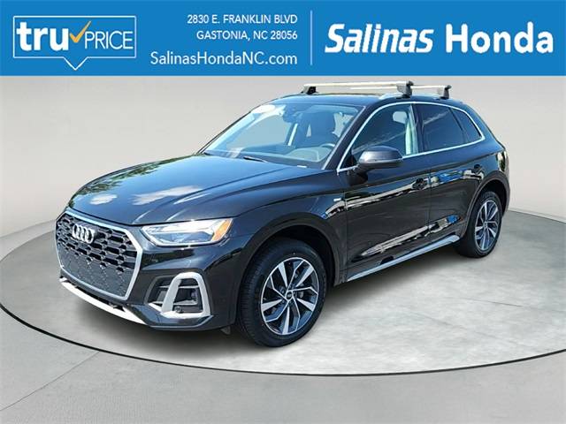 2023 Audi Q5 Premium Plus — SUV — 47,922 mi — Gastonia, NC
