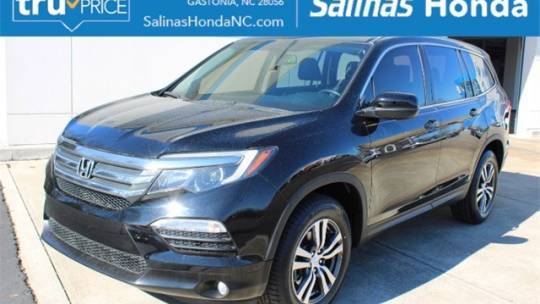 2018 Honda Pilot EX-L — SUV — 65,946 mi — Gastonia, NC