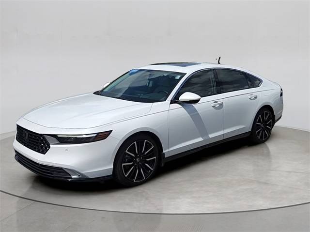 2023 Honda Accord Hybrid Touring — Sedan — 18,602 mi — Gastonia, NC