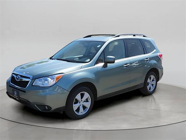 2016 Subaru Forester 2.5i Limited — SUV — 36,120 mi — Gastonia, NC