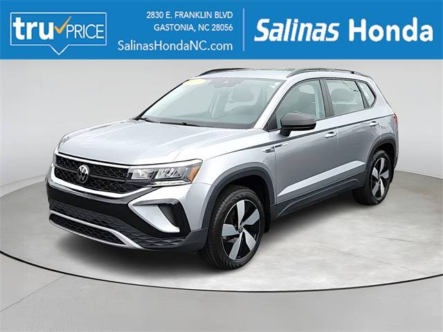 2023 Volkswagen Taos S — SUV — 26,604 mi — Gastonia, NC