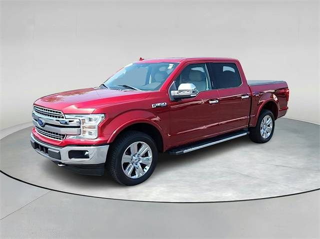 2018 Ford F-150 Lariat — Pickup Truck — 75,185 mi — Gastonia, NC