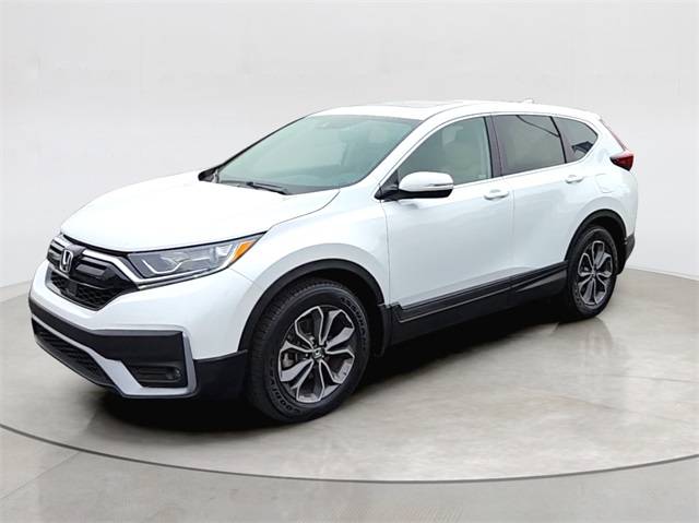 2022 Honda CR-V EX-L — SUV — 23,790 mi — Gastonia, NC