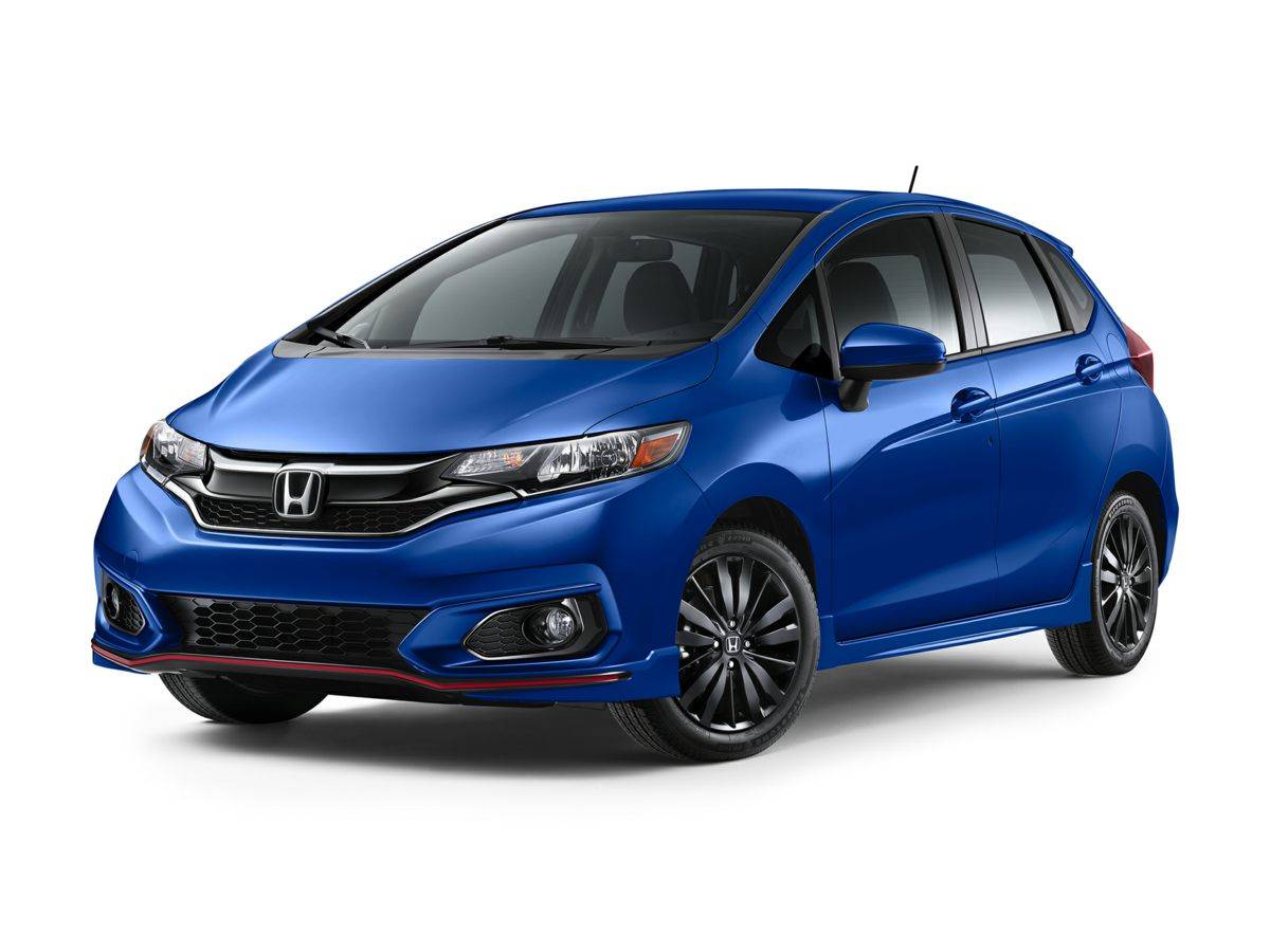 2020 Honda Fit Sport — Hatchback — 21,788 mi — Gastonia, NC