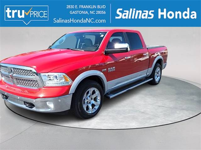 2014 Ram 1500 Laramie — Pickup Truck — 132,542 mi — Gastonia, NC