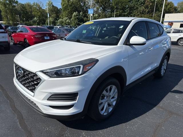 2019 Hyundai Tucson SE — SUV — 75,285 mi — Gastonia, NC