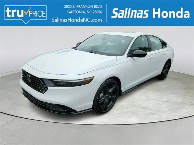 2023 Honda Accord Hybrid Sport-L — Sedan — 57,141 mi — Gastonia, NC