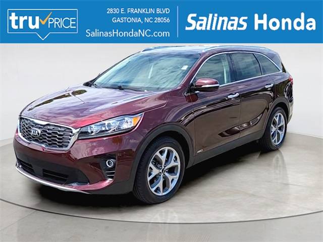 2019 Kia Sorento EX Sport V6 — SUV — 54,227 mi — Gastonia, NC