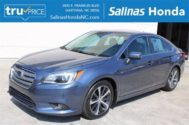 2016 Subaru Legacy 2.5i Limited — Sedan — 87,195 mi — Gastonia, NC