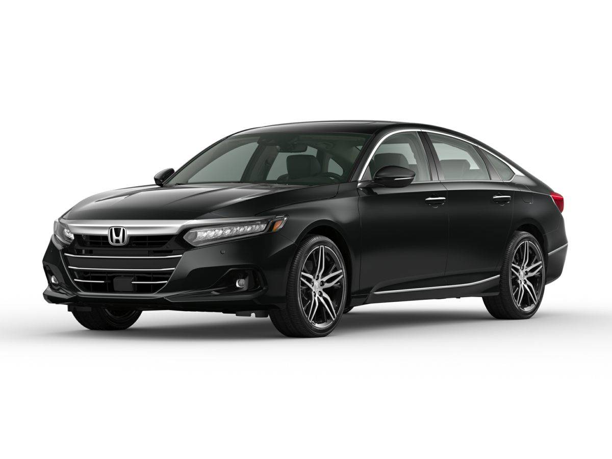 2021 Honda Accord Touring — Sedan — 26,172 mi — Gastonia, NC
