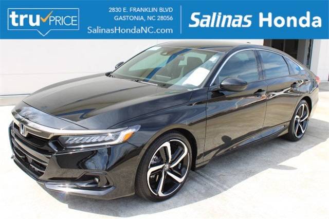 2022 Honda Accord Sport — Sedan — 21,197 mi — Gastonia, NC