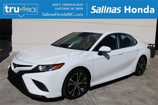 2019 Toyota Camry L — Sedan — 119,708 mi — Gastonia, NC