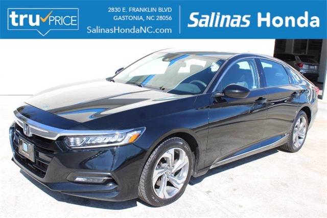 2018 Honda Accord EX — Sedan — 41,897 mi — Gastonia, NC