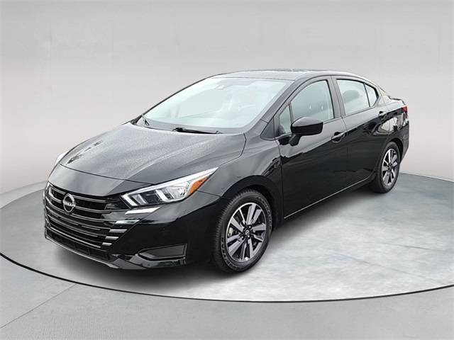 2023 Nissan Versa SV — Sedan — 47,659 mi — Gastonia, NC