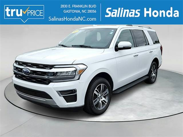 2024 Ford Expedition Limited — SUV — 62,029 mi — Gastonia, NC
