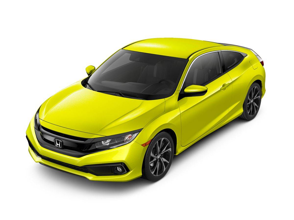 2020 Honda Civic Sport — Coupe — 68,893 mi — Gastonia, NC