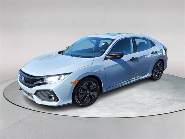 2017 Honda Civic EX — Hatchback — 64,170 mi — Gastonia, NC