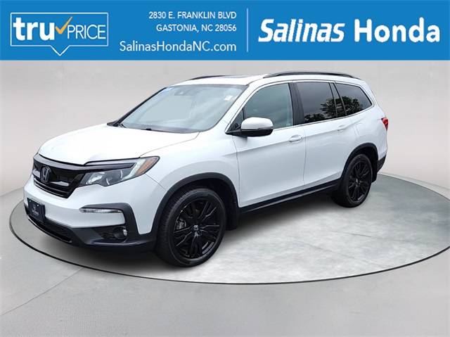 2021 Honda Pilot Special Edition — SUV — 92,011 mi — Gastonia, NC