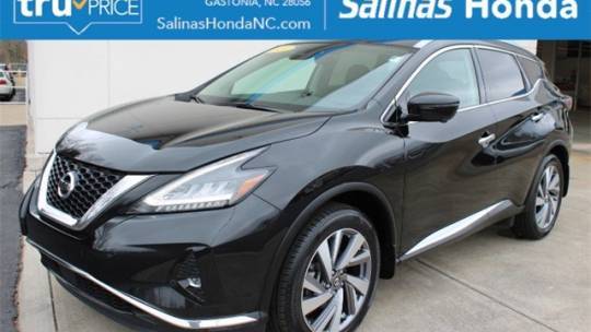 2021 Nissan Murano SL — SUV — 44,378 mi — Gastonia, NC
