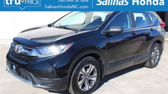 2018 Honda CR-V LX — SUV — 70,578 mi — Gastonia, NC