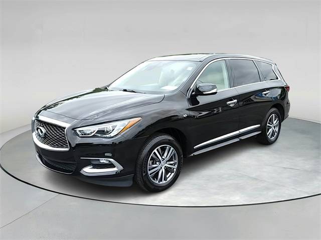2020 INFINITI QX60 PURE — SUV — 52,035 mi — Gastonia, NC