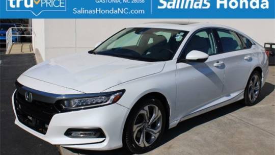 2018 Honda Accord EX-L — Sedan — 54,378 mi — Gastonia, NC