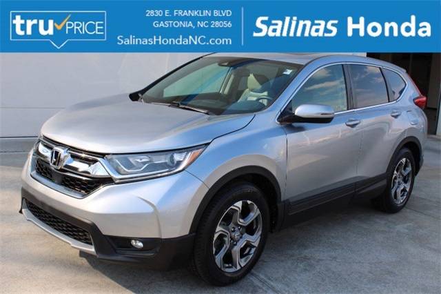 2019 Honda CR-V EX-L — SUV — 23,001 mi — Gastonia, NC