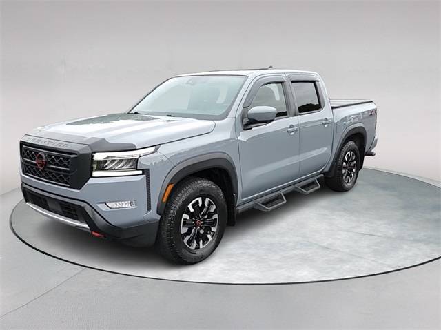 2022 Nissan Frontier PRO-X — Pickup Truck — 34,356 mi — Gastonia, NC