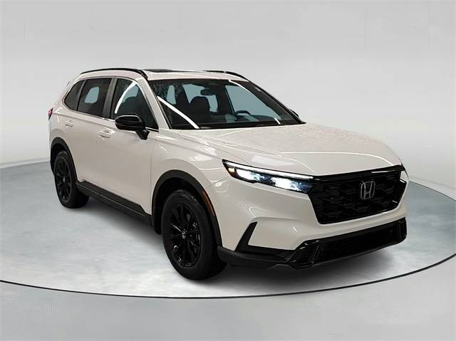 2025 Honda CR-V Hybrid Sport-L — SUV — 2,799 mi — Gastonia, NC