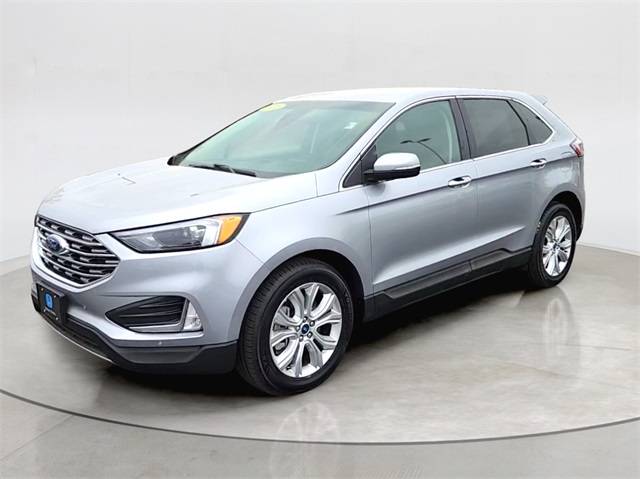 2022 Ford Edge Titanium — SUV — 48,234 mi — Gastonia, NC