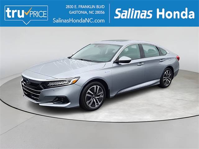 2021 Honda Accord Hybrid EX-L — Sedan — 72,177 mi — Gastonia, NC