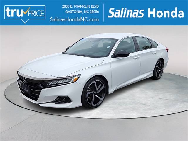 2022 Honda Accord Sport — Sedan — 42,149 mi — Gastonia, NC
