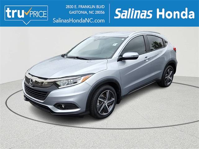 2022 Honda HR-V EX — SUV — 37,569 mi — Gastonia, NC