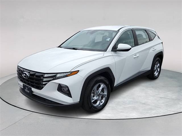2023 Hyundai Tucson SE — SUV — 51,236 mi — Gastonia, NC