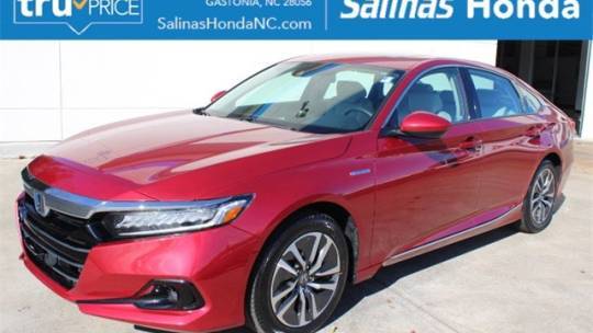 2021 Honda Accord Hybrid EX — Sedan — 53,755 mi — Gastonia, NC