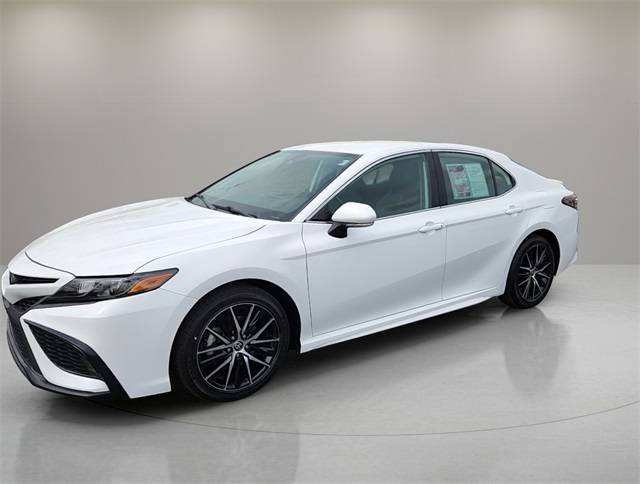 2022 Toyota Camry SE — Sedan — 56,657 mi — Gastonia, NC
