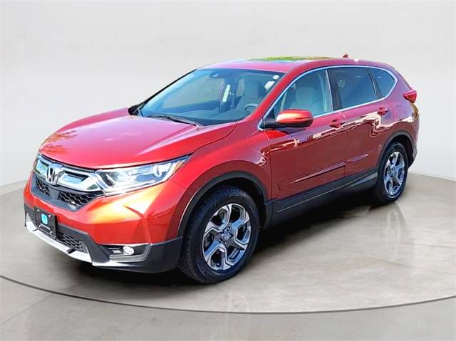 2018 Honda CR-V EX — SUV — 69,851 mi — Gastonia, NC