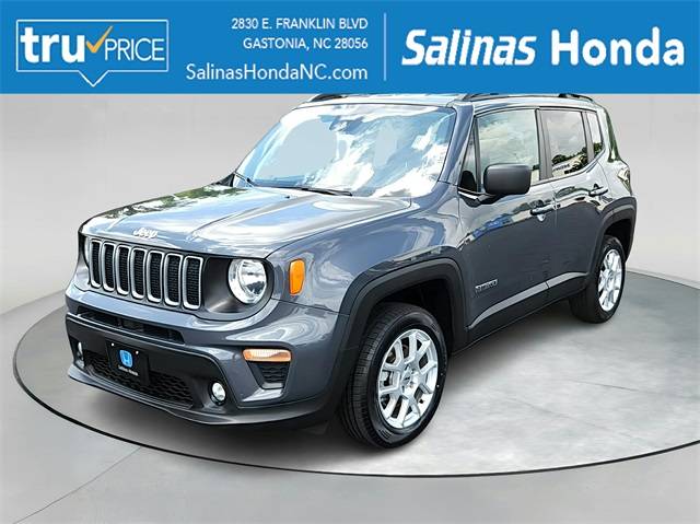 2022 Jeep Renegade Latitude — SUV — 40,949 mi — Gastonia, NC