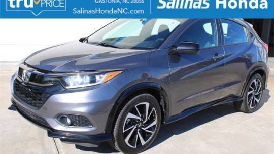2020 Honda HR-V Sport — SUV — 64,275 mi — Gastonia, NC