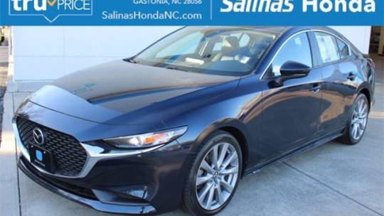 2020 Mazda Mazda3 Select — Sedan — 62,933 mi — Gastonia, NC