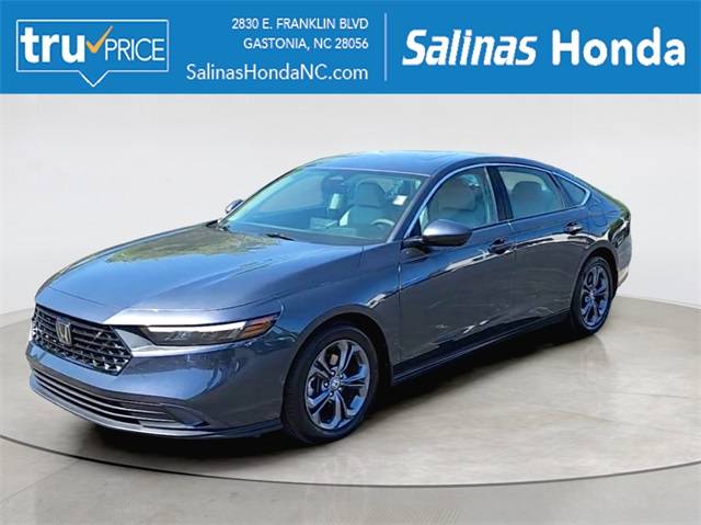 2023 Honda Accord EX — Sedan — 71,421 mi — Gastonia, NC