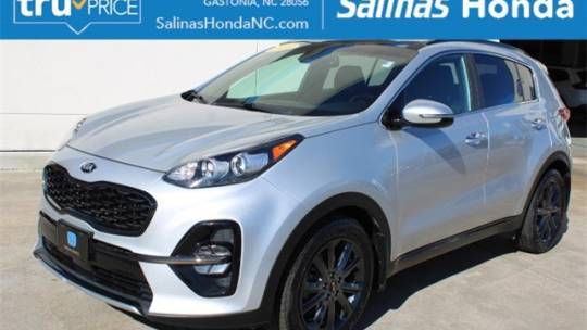 2020 Kia Sportage S — SUV — 61,600 mi — Gastonia, NC