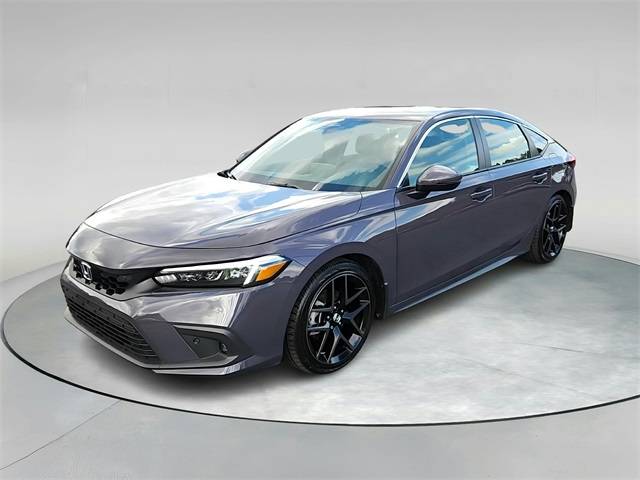 2024 Honda Civic Sport Touring — Hatchback — 12,580 mi — Gastonia, NC