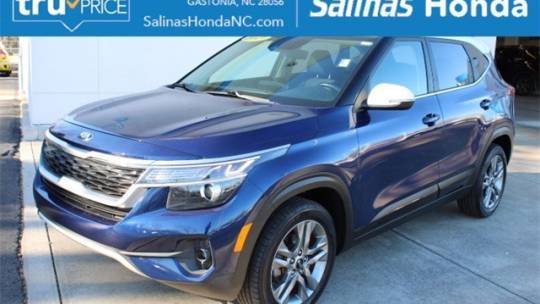 2021 Kia Seltos S — SUV — 41,577 mi — Gastonia, NC