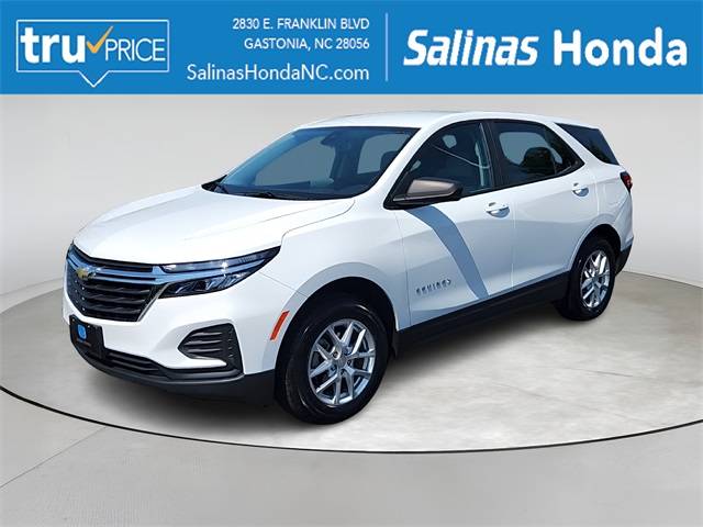 2022 Chevrolet Equinox LS — SUV — 30,125 mi — Gastonia, NC