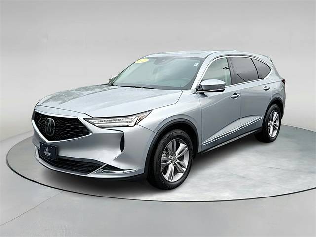 2022 Acura MDX Standard — SUV — 34,668 mi — Gastonia, NC